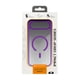thumbnail image 3 of Funda Para iPhone 17 Air MagBump Morada AMPD, 3 of 3