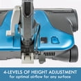 thumbnail image 7 of Kenmore Pet Friendly Lightweight Bagged Canister Vacuum Cleaner with Extended Telescoping Wand, HEPA, 2 Motors, Retractable Cord, and 4 Cleaning Tools, Blue, 7 of 7