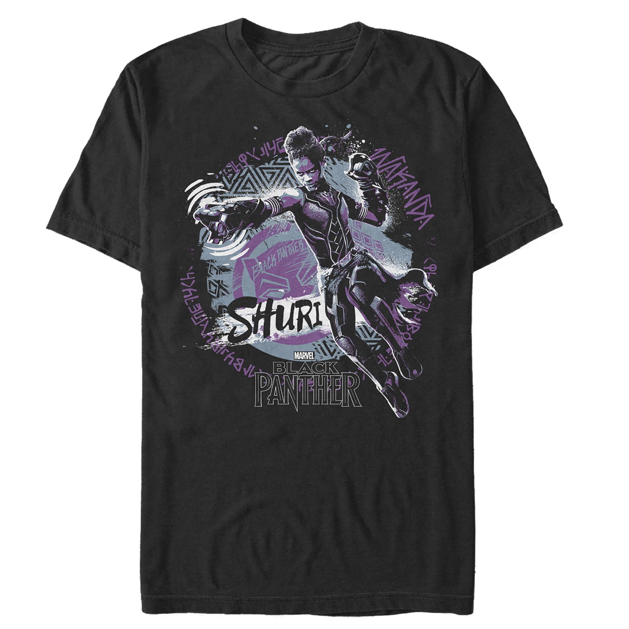 shuri black panther t shirt