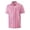 A-Pink397, variant on JAJAHO Boys Polo Shirts Short Sleeve Graphic Regular Fit Side Slit Golf Shirts For Kids 3-14Y Summer Stylish Tops