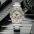 thumbnail image 3 of ADDIESDIVE Men's Automatic Watch Dive 200M Waterproof, Luxury Skeleton Dive Watch for Men with NH36 Movement, Sapphire Crystal Glass, Super Luminous Analog Watch, 3 of 10