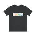 thumbnail image 2 of Kindness Unisex Jersey Short Sleeve Tee, 2 of 10