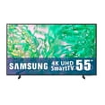thumbnail image 1 of TV Samsung 55 pulgadas 4K Ultra HD Smart TV LED UN-55DU8000, 1 of 4