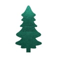 thumbnail image 1 of Soporte para colgar cubiertos Yuarrent 4 piezas decoración chimenea verde, 1 of 6
