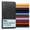 Cambridge Black, variant on Harbor Large Monthly Planner 2027, Calendar Planner and Notebook, Durable Faux Leather, 14 Months, 96 Pages, Softcover & Lightweight - Key West Dark Purple - 9.75x7.5"