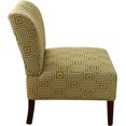 thumbnail image 5 of Oxford Curved Back Slipper Chair with Removable Cover, 5 of 5