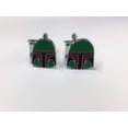 thumbnail image 1 of Gemelos Mancuernillas De Star Wars Para Hombre Camisa Formal Dara Baby  HOM0006, 1 of 2