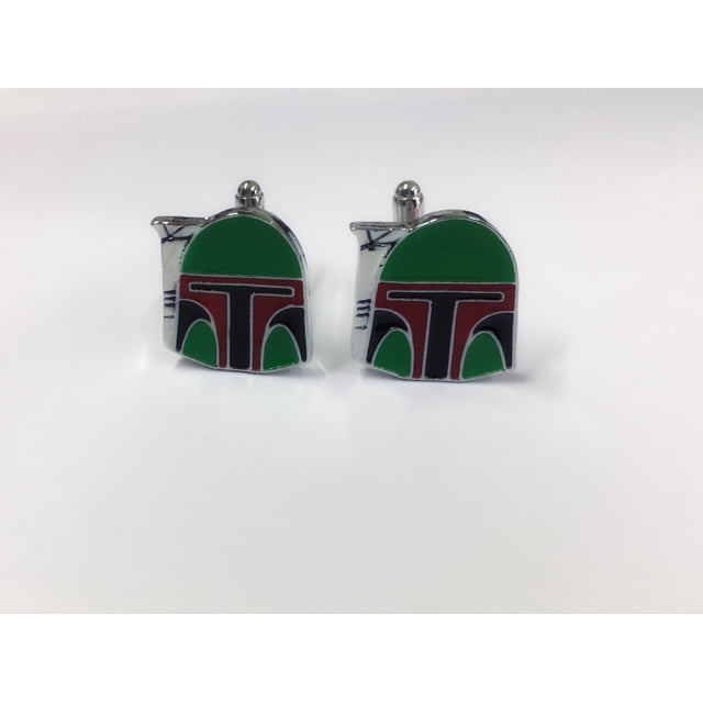 Gemelos Mancuernillas De Star Wars Para Hombre Camisa Formal Dara Baby HOM0006