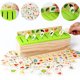 thumbnail image 1 of Juguete para niños rompecabezas juguetes educativos números seguros entretenimiento de frutas mejora la capacidad cognitiva para exteriores para el hogar ANGGREK Otros, 1 of 8