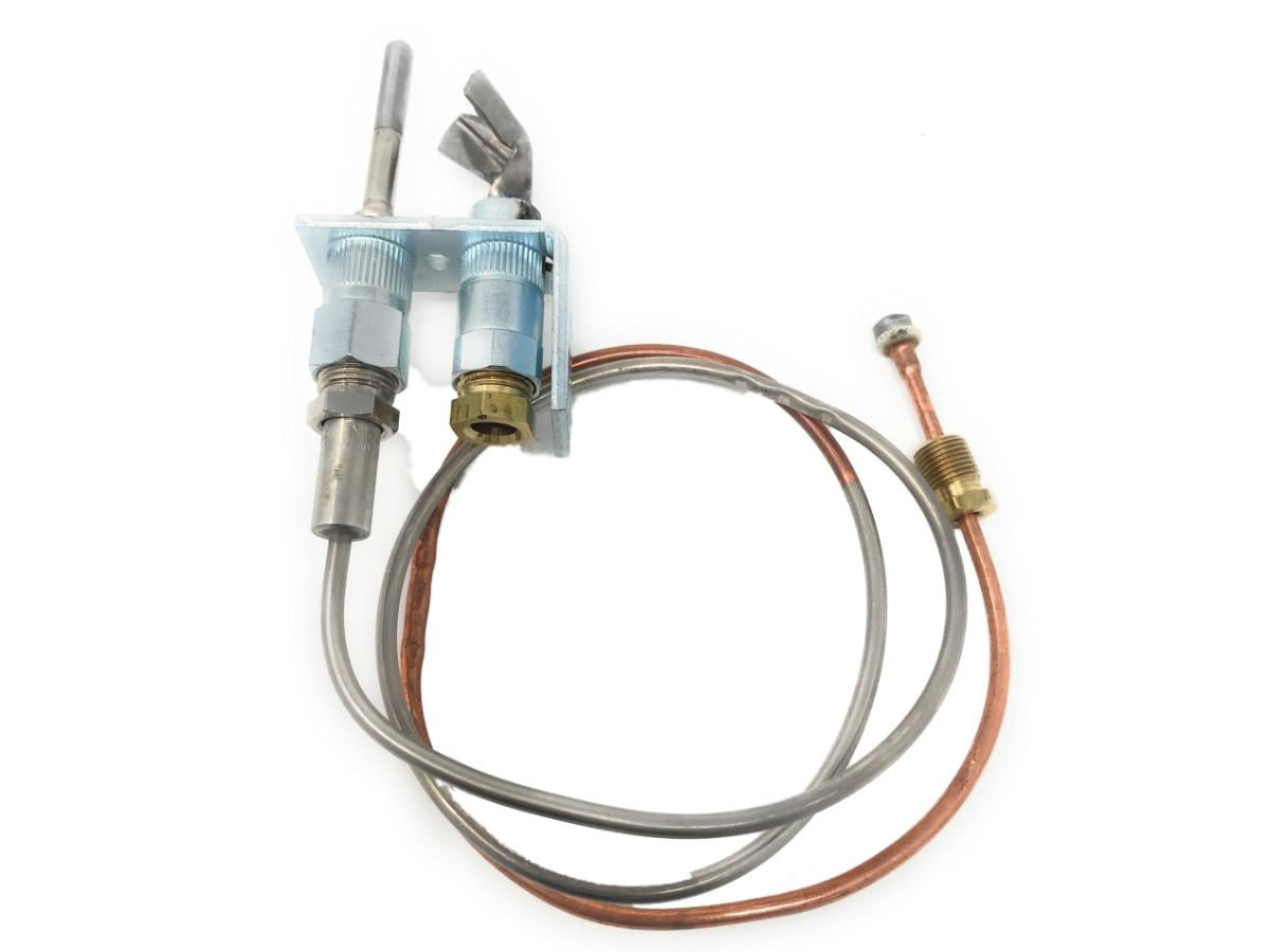 Hydrotherm BM8072 (Honeywell Q314AKB) Natural Gas Pilot Assembly