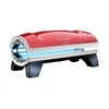 ProSun International UNIT76J2025 Jade 24 Home Tanning Bed, Red