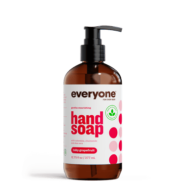 Ruby Grapefruit Hand Soap