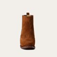 thumbnail image 4 of Women's Stetson June Leather Boots Handcrafted Brown, 4 of 7