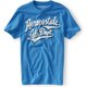 thumbnail image 1 of Aeropostale - Playera gráfica para hombre del Departamento de Atletismo, Azul, XS, 1 of 1