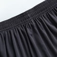 thumbnail image 4 of Sinleey Soccer Referee Football Uniform Referee Jersery Short Sleeve T-Shirt with Shorts Active Set Black XL, 4 of 5