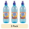 (3 pack) Clearfruit - PEach Fling Flavor 16.9oz
