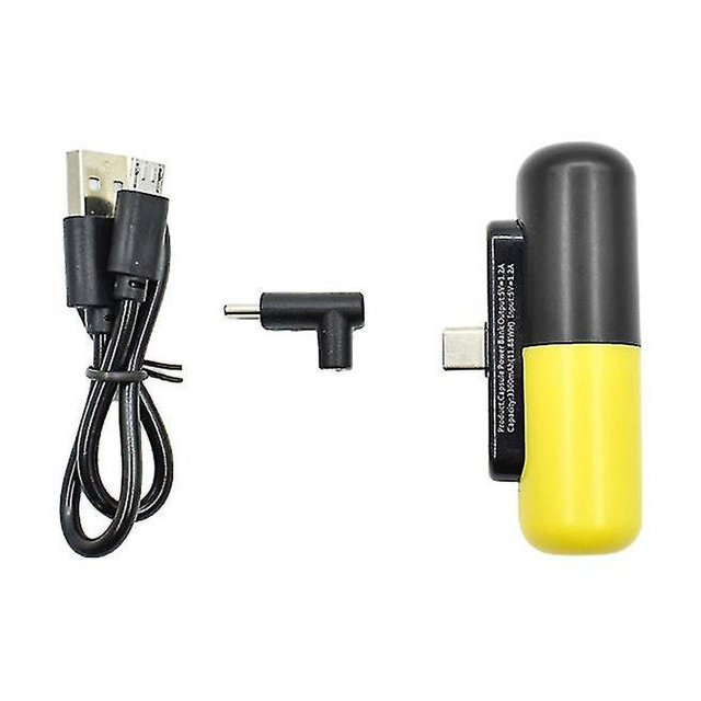 3300mah Lightweight Battery Extender Power Up For Meta Quest 3 Vr Experience