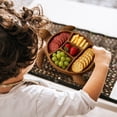 thumbnail image 5 of Deli Platter for Home Use Handmade Dog Face Cooked Food Platter, The Perfect Holiday Gift for Family and Friends, 5 of 5