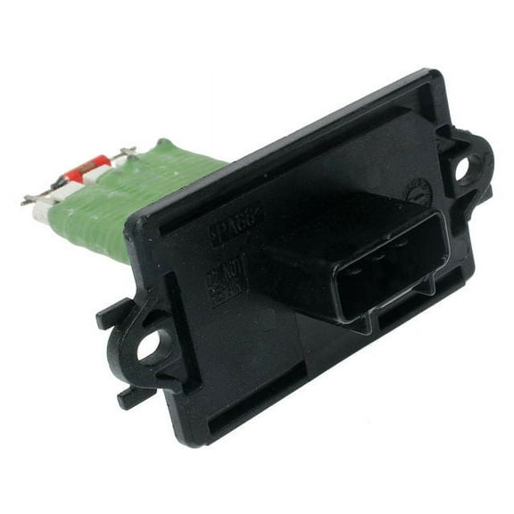 Blower Motor Resistor - Compatible with 2005 - 2008 Jeep Grand Cherokee 2006 2007