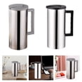 thumbnail image 1 of de Gran Capacidad para Viajes, Camping, Picnic, Restaurante Al Aire Libre, Hotel, Olla de Agua, de Agua con Tapa, Teteras de Agua Fría gris negro Macarena Jarra de jugo, 1 of 8