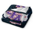 thumbnail image 2 of Stephen F. Austin State University Logo Fleece Blanket, Very Soft Microfiber Flannel Blanket for Couch Warm and Cozy for All Seasons, 2 of 6