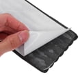 thumbnail image 3 of LOLIPPYY Ladder Safety Covers Self Adhesive Bunk Bed Ladder Cushion Foam Black 1Set, 3 of 6