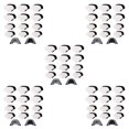 thumbnail image 3 of Maytalsory 12a Patch de Talon Auto-Adhésif Confort et Style 5Set, 3 of 6