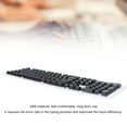 thumbnail image 3 of 108 Key German Keyboard Keycap, Translucent Customized Layout Keyboard Keycap for Standard Full 108Key & 61 64 68 84 87 96 98 100 104 Mechanical Keyboard, 3 of 7