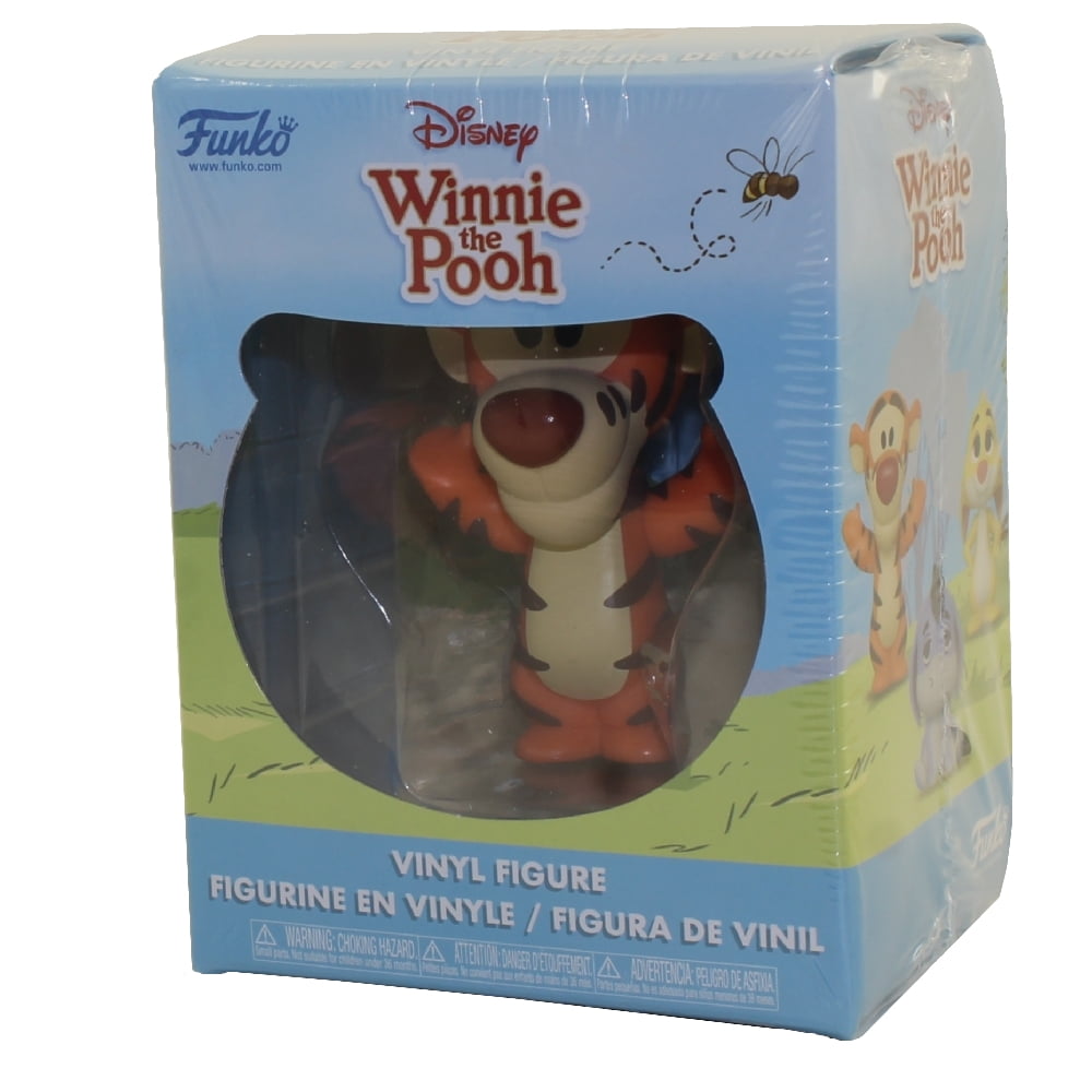 Funko Mini Vinyl Figure - Disney's Winnie the Pooh - TIGGER - Walmart.com