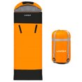 thumbnail image 4 of Saco de Dormir TFixol Negro y Naranja 210 * 75 cm, 4 of 8