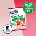 thumbnail image 3 of Welch's Probiotic Yogofruit Strawberry Fruit Snacks, .7 oz, 10 Count, 3 of 15