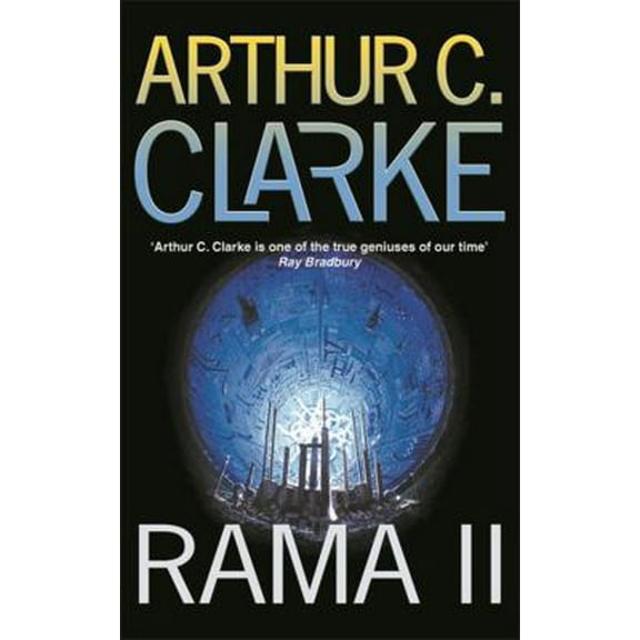 Pre-Owned Rama II. Arthur C. Clarke and Gentry Lee (Paperback) 0575077220 9780575077225