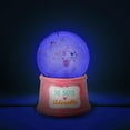 thumbnail image 2 of Disney Aristocats Marie "Je Suis Adorable" Light-Up Mini Snow Globe, 2 of 8