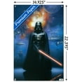 thumbnail image 5 of Star Wars: Saga - Vader in Space Wall Poster with Push Pins, 14.725" x 22.375", 5 of 6