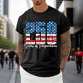 thumbnail image 5 of 250 Anniversary Casual Short Sleeve T Shirt Comfortable 250Th Anniversary Mens Tees Black XXL, 5 of 6