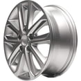 thumbnail image 3 of New Aluminum Wheel Rim 16 Inch Fits 14-16 Hyundai Elantra 5-114.3mm 10 Spokes, 3 of 8