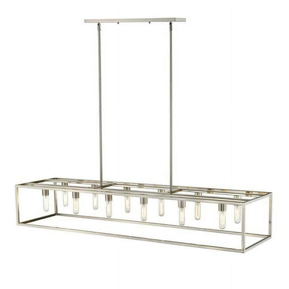 Acclaim Lighting - Cobar - 12 Light Island Pendant in Unobtrusive Style - 15