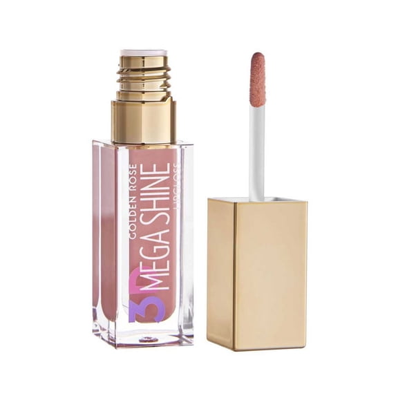 Golden Rose 3D Mega Shine Lipgloss - 102