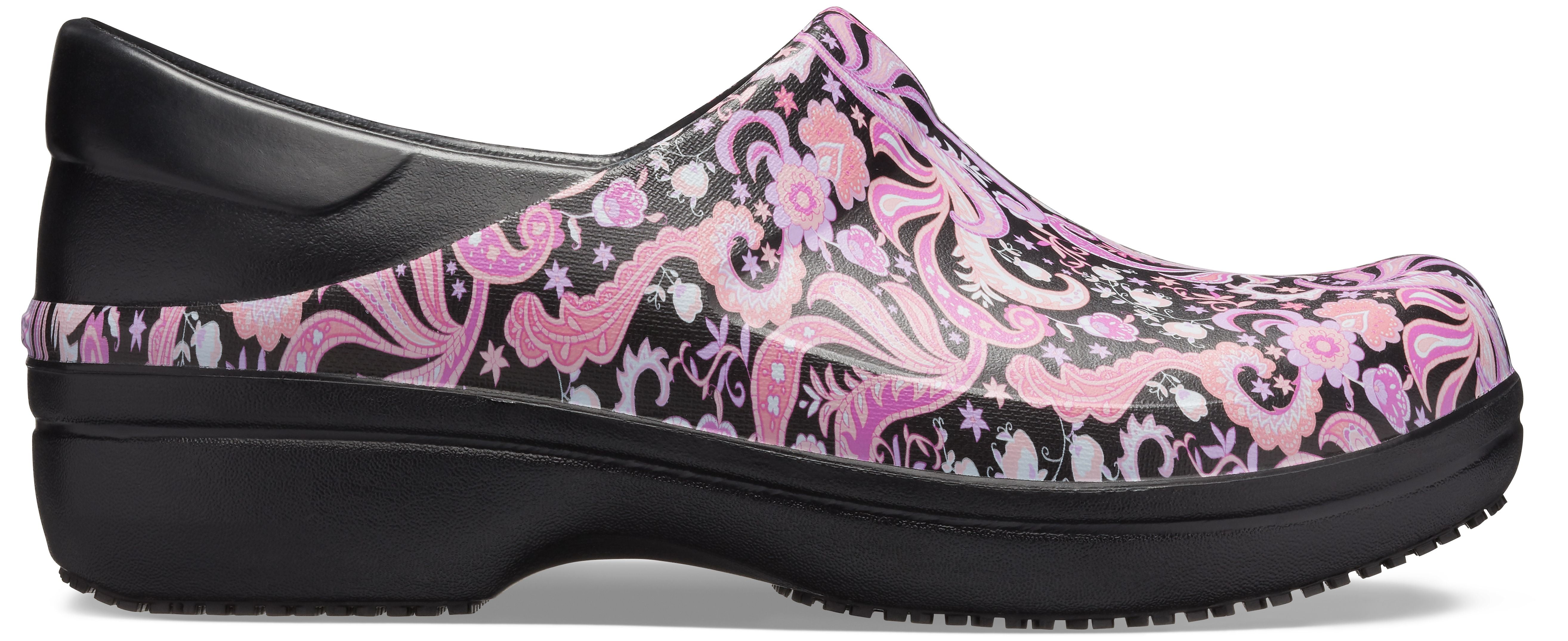 neria pro ii graphic clog