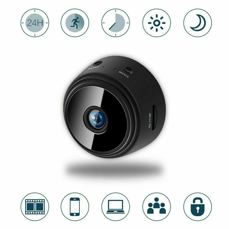 Saferexpert Mini WIFI 1080P HD Smart Battery Camera MA18