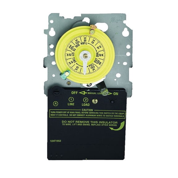 Intermatic Dial Timer Mechanism T101M