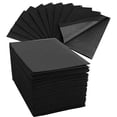 thumbnail image 1 of Toallas desechables para decoración de uñas, 125 unidades, LXIANGN, color negro, 1 of 8