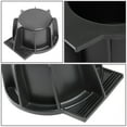 thumbnail image 6 of DNA Motoring For 04-14 Ford F150 Lincoln Mark LT Pair Front Center Console Insert Cup Holder, 6 of 7