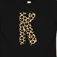thumbnail image 4 of Inktastic Leopard Print Letter K Boys or Girls Baby T-Shirt, 4 of 5