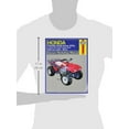 thumbnail image 2 of Honda TRX300 Shaft Drives (88-00) Haynes Repair Manual, 2 of 2