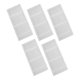 thumbnail image 3 of 5pcs Replacement Filters Kit For MIDEA I2A Robot Vacuum Cleaner Parts Accessory Spare Parts Kit, 3 of 10