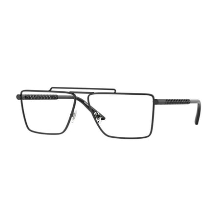 Eyeglasses Versace VE 1295 1433 Matte Black