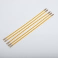 thumbnail image 3 of 10Pcs Fish Tape Rods Fiberglass Cable Access Tool Kit Electrical Cable Threader Running Puller 0.4, 3 of 5