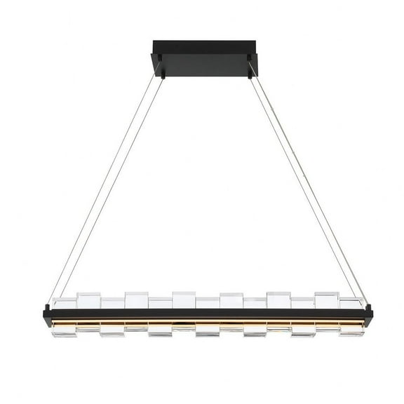 Eurofase Lighting - Bruco - 120W 2 LED Island Chandelier In Industrial