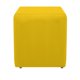 thumbnail image 3 of Set de puff y sillón Tilla - Amarillo WEIK Tilla, 3 of 5